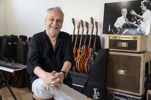 “Le dije a Charly que se creía Prince y que tenía menos swing que un ladrillo”