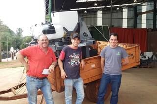 Innovador, entró en la empresa familiar e impulsó un producto cada vez más buscado