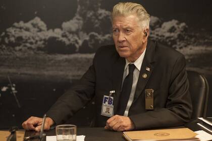David Lynch, nominado por la dirección y el guión del regreso de Twin Peaks