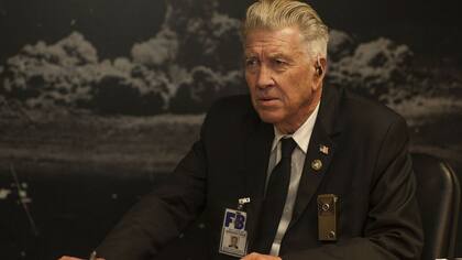 David Lynch, el padre de la criatura