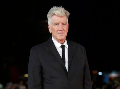 David Lynch, en 2017
