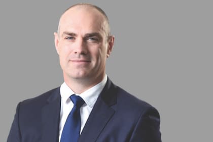 David Mattiske, director ejecutivo de Viterra