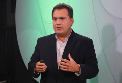 David Miazzo, economista jefe de la Fundación FADA