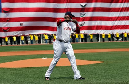 David Ortiz es considerado una leyenda del béisbol, con 541 cuadrangulares y tres títulos de Serie Mundial durante su carrera en las Grandes Ligas
