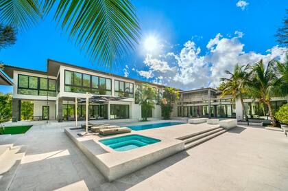 David Ortíz vendió la mansión en 2023