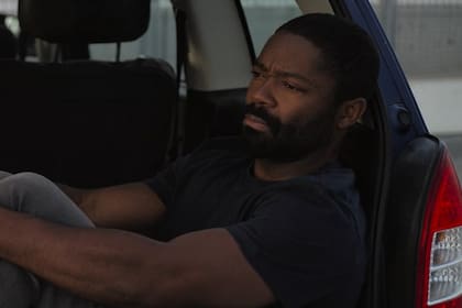 David Oyelowo protagonizó The after
