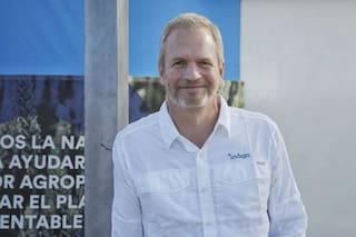 David Perry: "La buena tecnología funciona en cualquier lugar"