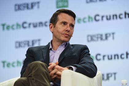 David Plouffe, director de campaña de Obama en 2008 (Photo by Noam Galai/Getty Images for TechCrunch)