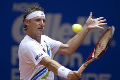 David quiere seguir su buen ritmo en San Pablo