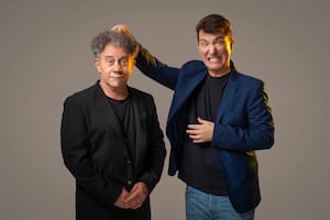 Dos comediantes exquisitos que se ríen de los argentinos y de los presidentes que supimos conseguir