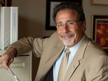 David Rudolf, el antiguo abogado de Michael Peterson.