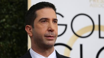 David Schwimmer, contra el acoso sexual