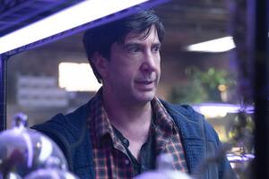 David Schwimmer: su increíble amor por las plantas, la nueva etapa en una "ficción científica" y su vida con Ross a cuestas