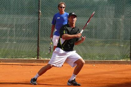 David se muere por estar y Jaite lo está evaluando