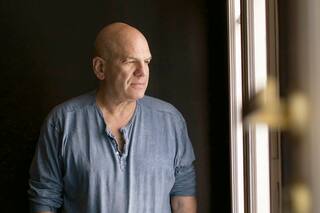 David Simon, el creador de The Wire, ahora va por los EE.UU. de Philip Roth