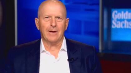 David Solomon calificó el trabajo remoto como "una aberración"