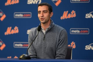 David Stearns asegura que entiende la frustración de los fanáticos de los Mets pero defiende la reconstrucción