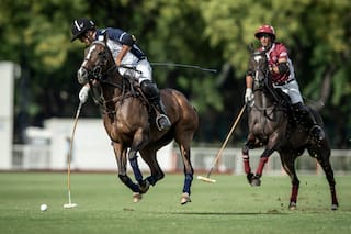 El brillo de La Dolfina es demasiado para sus rivales de grupo en Palermo