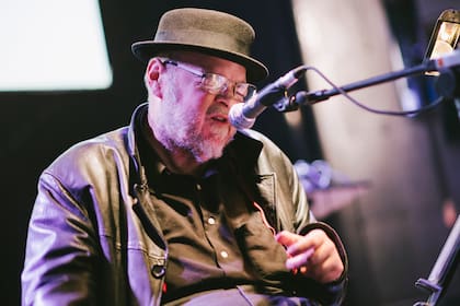 David Thomas en 2017 en España