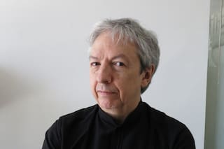 David Toscana: “Casi todas mis novelas son quijotescas”