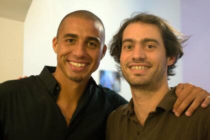 David Trezeguet es otro de sus ídolos de quien también escreibió un libro llamado Cielo Azul