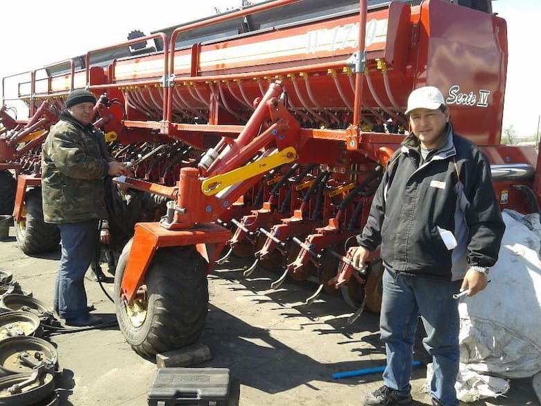 De las finanzas al agro: el ruso que convirtió la tecnología argentina en un negocio global