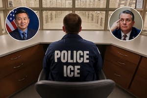Quién es David Venturella, el nuevo director del ICE de Donald Trump