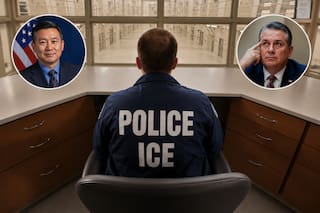 Quién es David Venturella, el nuevo director del ICE de Donald Trump