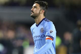 Nueva York. Denuncian en redes a David Villa por presunto acoso sexual