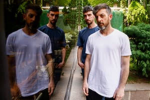 Los hermanos Cunio: sus dos años secuestrados por Hamas, un encuentro inesperado y el traumático regreso a la libertad