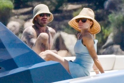 David y Victoria Beckham están casados hace 25 años