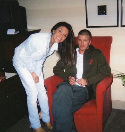 David y Victoria están en pareja desde 1999 (Foto: @victoriabeckham)