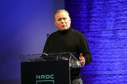 David Zaslav, director general de Warner Bros. Discovery.
