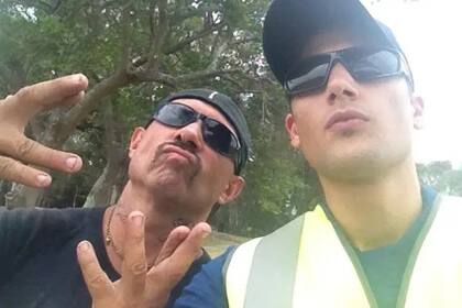 Davis actuó en las películas "Fat Pizza" y "Housos"