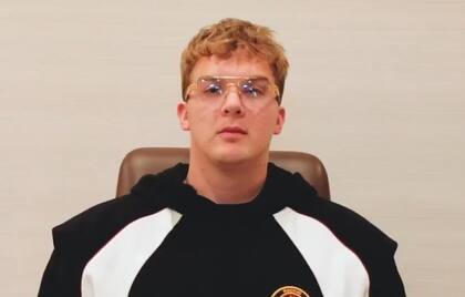 Davis hizo distintas apariciones tras el escándalo y dijo estar en contacto con emisores del Presidente