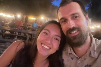 Davis y su esposa, recién mudados a Boerne en 2024, vieron en esta experiencia una confirmación del espíritu comunitario de la región