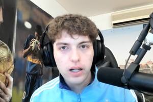 Davoo Xeneize expresó su indignación tras los incidentes en el encuentro entre Independiente y la U de Chile