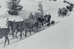 Davos se convirtió en un imán para miles de visitantes interesados en someterse a innovadores tratamientos médicos