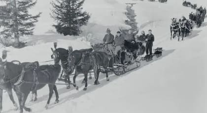 Davos se convirtió en un imán para miles de visitantes interesados en someterse a innovadores tratamientos médicos