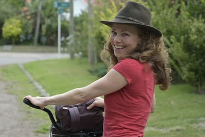 Dawn, una mujer de Texas que se instaló en Punta del Este junto a su familia