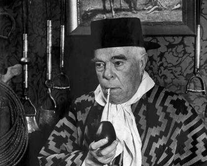 Daws (1870-1947), hijo de un inglés y empleado del Ferrocarril del Oeste, fue una figura central en la preservación de la tradición gauchesca