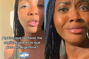 Es colombiana, se instaló en Buenos Aires y reveló qué es lo único que no entiende de los argentinos