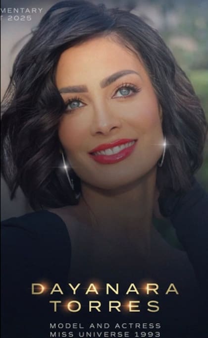 Dayanara Torres vuelve a Miss Universo para ser comentarista de la edición 2025 (Instagram/@dayanara pr)