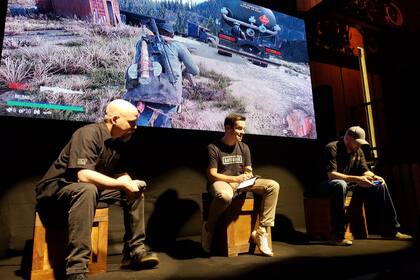Days Gone será de mundo abierto y contará, según sus creadores con 30 hs de gameplay en la historia principal y más de 20 hs extra de contenido secundario