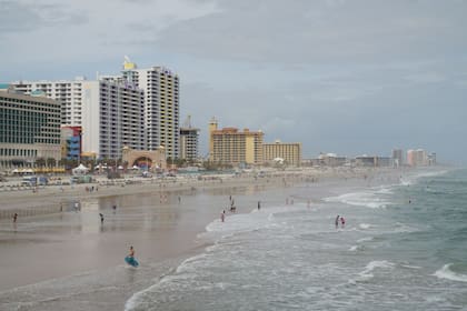Daytona Beach ofrece viviendas económicas con un promedio de gastos anuales de US$8,843, según la IA (Flickr)