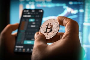 Bitcoin hoy: la cotización al 12 de mayo