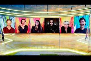 DC FanDome: dan a conocer el nuevo trailer de Mujer Maravilla 1984