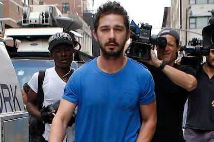 Shia se enfrentó a varias polémicas en los últimos años