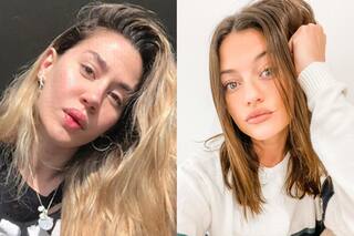 Jimena Barón negó el llamado de Del Potro y Sofía "Jujuy" Jiménez le agradeció