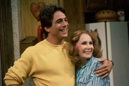 De 1984 a 1992, Danza protagonizó la exitosa ¿Quién manda a quién?